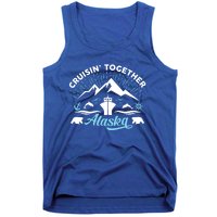 Alaska Cruise Family Vacation Friends Group Travel Matching Gift Tank Top