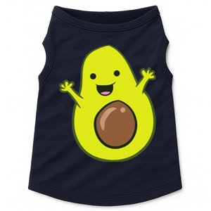 Avocado Costume Funny Avocado Halloween Costume Avocado Doggie Tank