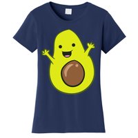 Avocado Costume Funny Avocado Halloween Costume Avocado Women's T-Shirt