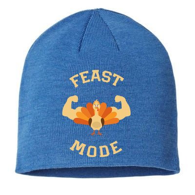 Adults Cute Feast Mode Thanksgiving Day Gift Sustainable Beanie