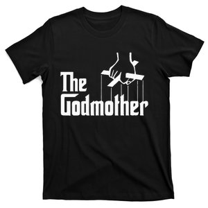 American Classics Godmother The Movie Distress Mothers Day T-Shirt