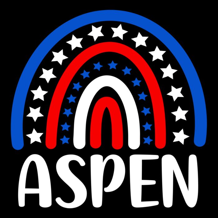 Aspen Colorado Gift I Love Aspen Colorado Usa Gift Doggie Tank
