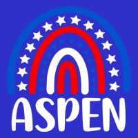 Aspen Colorado Gift I Love Aspen Colorado Usa Gift Womens T-Shirt