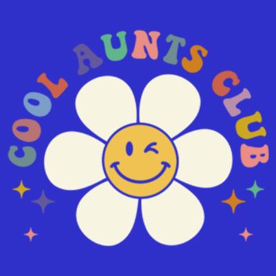 Auntie Cool Gift Cool Aunts Club Funny Auntie Gift T-Shirt