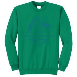 Aus Commonwealth Games Commonwealth Games Australia Australia Team Commonweal Sweatshirt