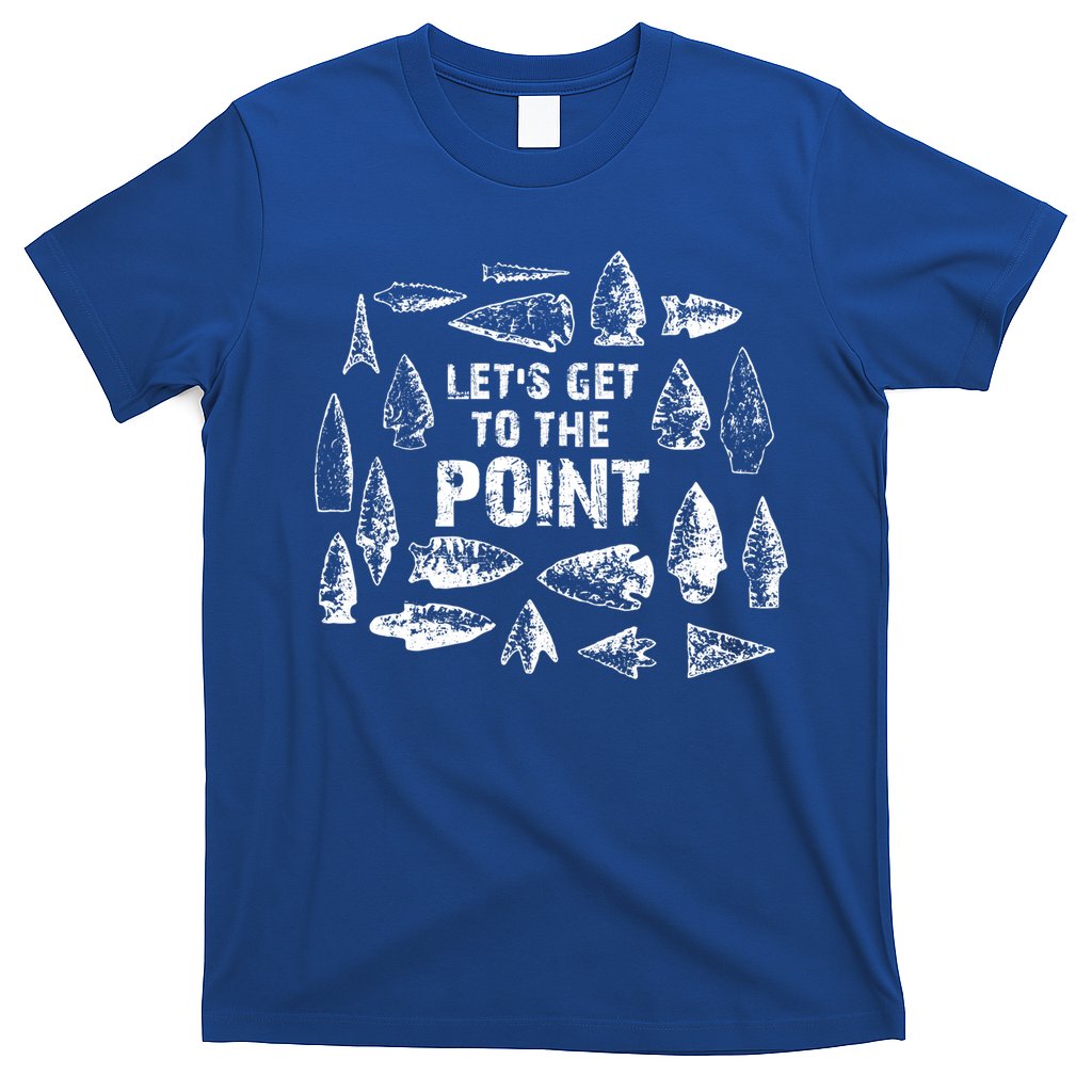 Arrowhead Collector Gift Arrowhead Hunting Gift Gift T-Shirt