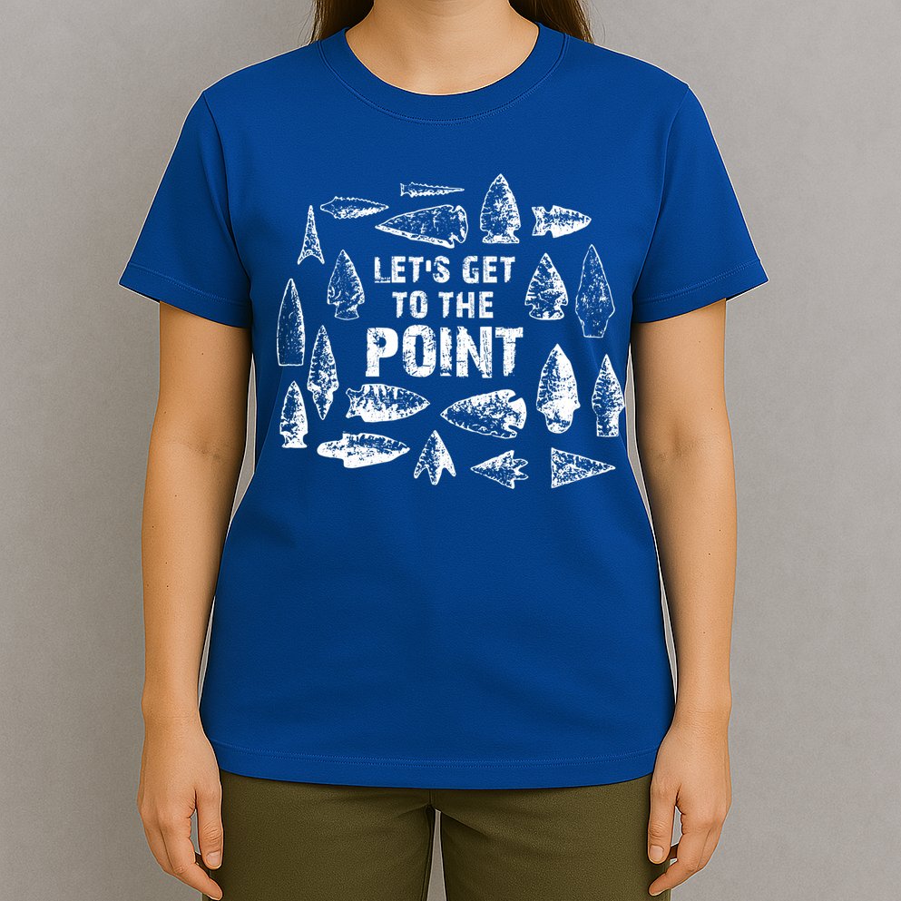 Arrowhead Collector Gift Arrowhead Hunting Gift Gift T-Shirt