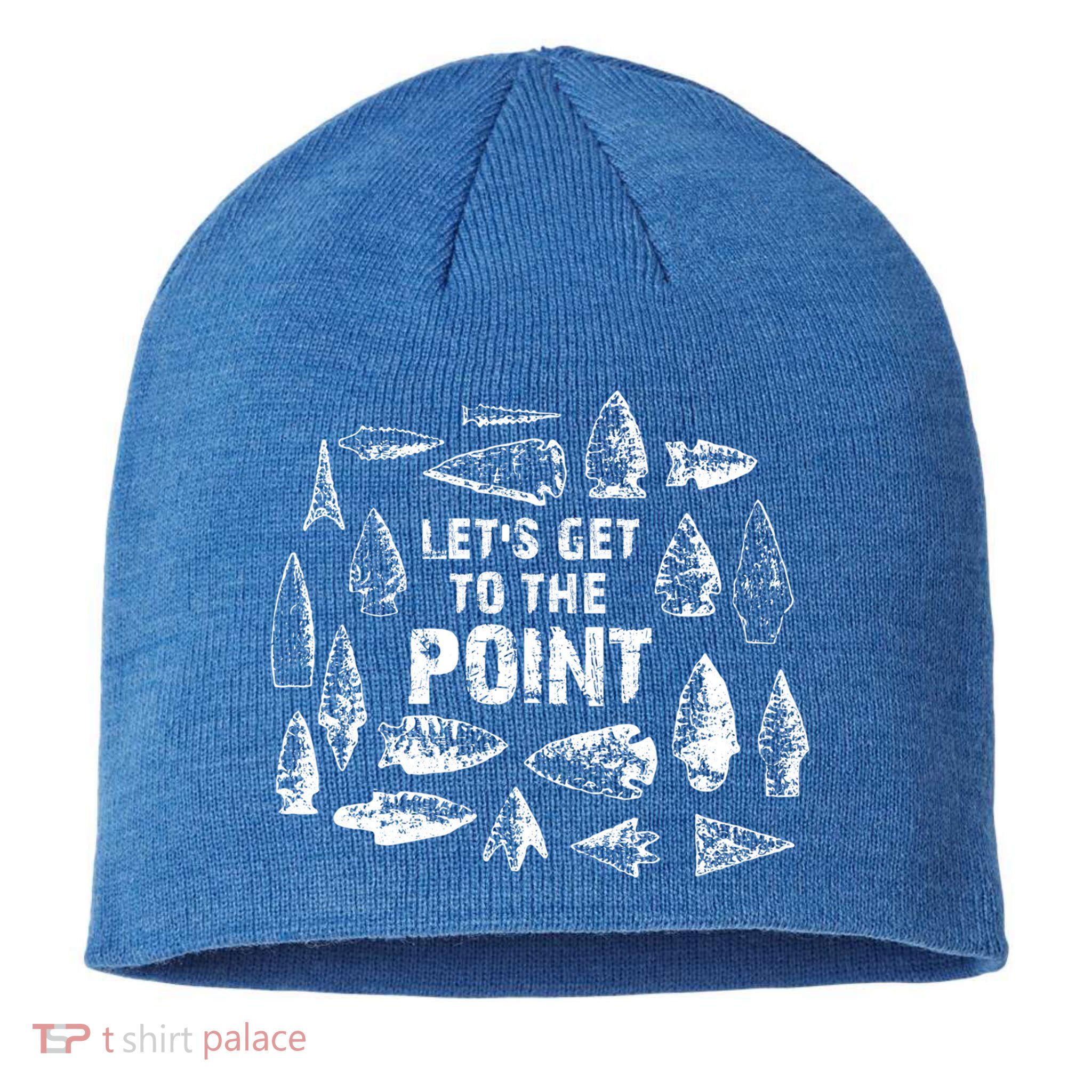 Arrowhead Collector Gift Arrowhead Hunting Gift Gift Sustainable Beanie