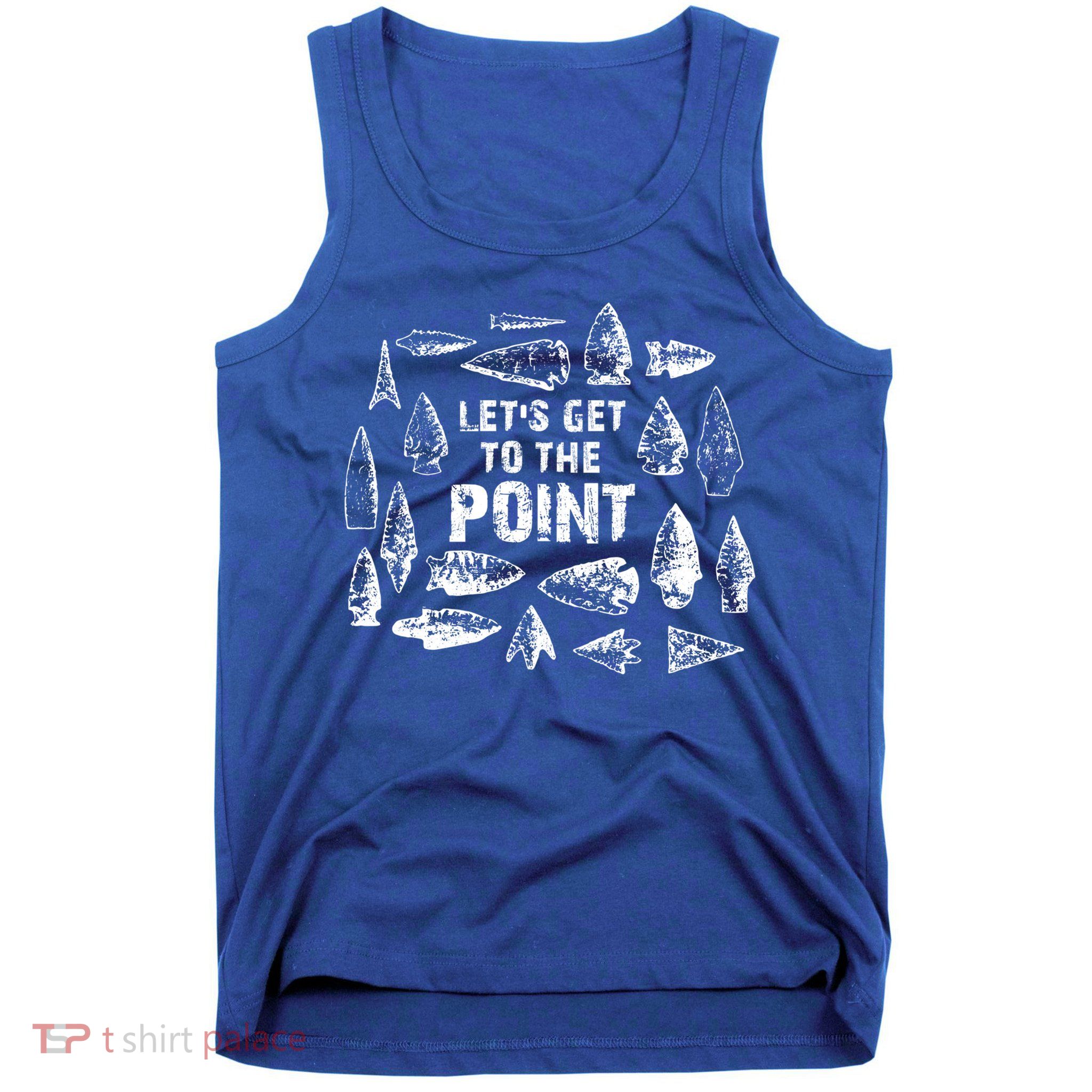 Arrowhead Collector Gift Arrowhead Hunting Gift Gift Tank Top