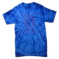 Aquarius Character Gift Tie-Dye T-Shirt