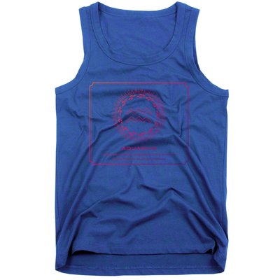 Aquarius Character Gift Tank Top