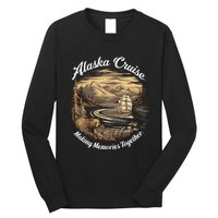 Alaska Cruise Gift Long Sleeve Shirt