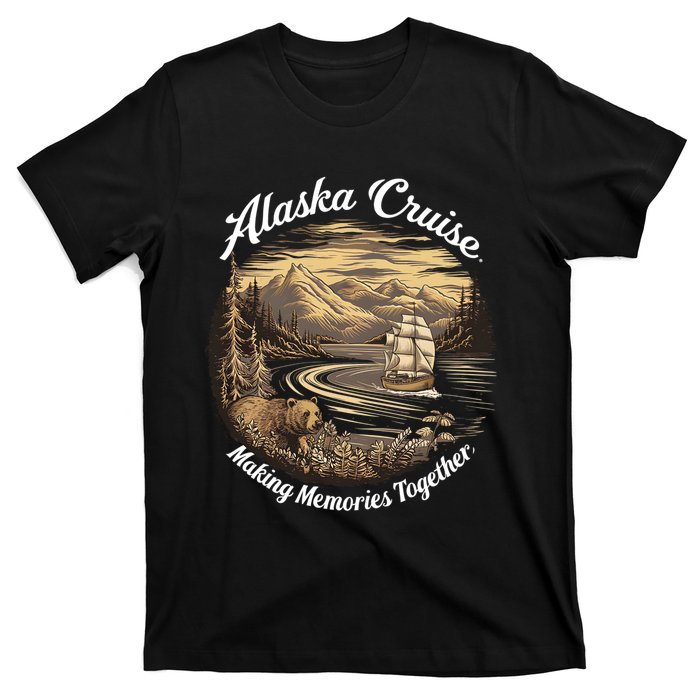 Alaska Cruise Gift T-Shirt