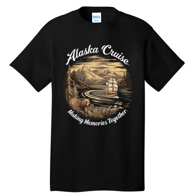 Alaska Cruise Gift Tall T-Shirt