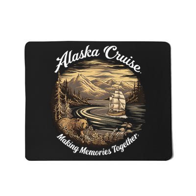 Alaska Cruise Gift Mousepad