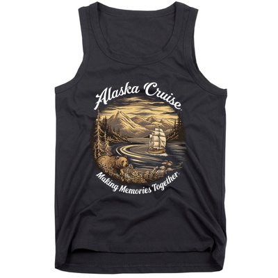 Alaska Cruise Gift Tank Top