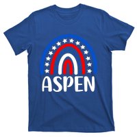 Aspen Colorado Gift I Love Aspen Colorado Usa Gift T-Shirt