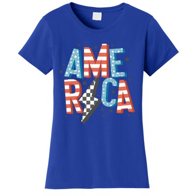 America Cute Gift Women's T-Shirt