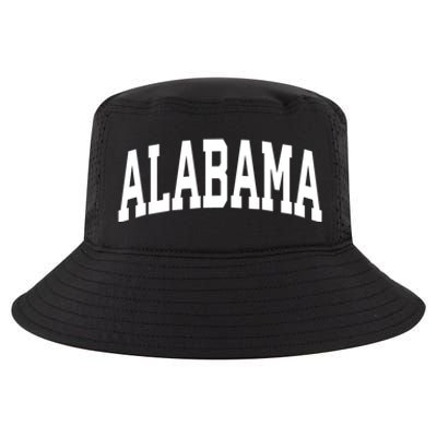 Alabama Crewneck Gift Sports College Style State Usa Cool Comfort Performance Bucket Hat