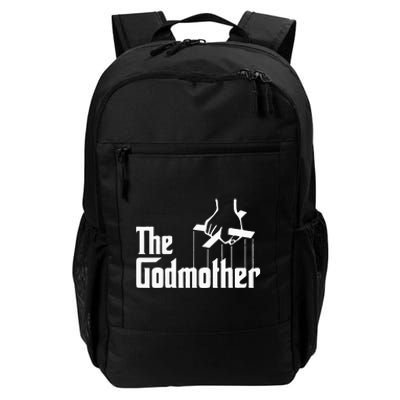 American Classics Godmother The Movie Distress Mothers Day Daily Commute Backpack