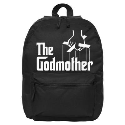 American Classics Godmother The Movie Distress Mothers Day 16 in Basic Backpack