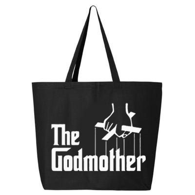 American Classics Godmother The Movie Distress Mothers Day 25L Jumbo Tote