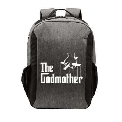 American Classics Godmother The Movie Distress Mothers Day Vector Backpack