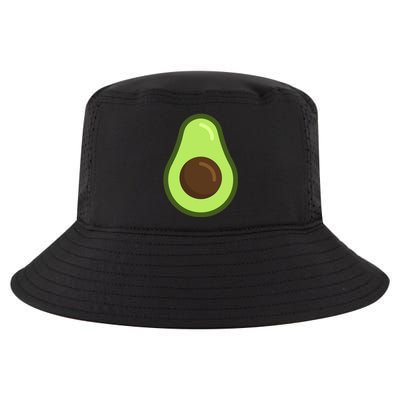 Avocado Costume Halloween Vegan Gift Cool Comfort Performance Bucket Hat