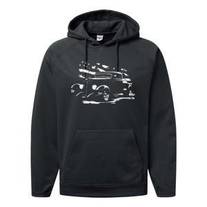 American Classic Hot Rod Performance Fleece Hoodie