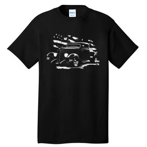 American Classic Hot Rod Tall T-Shirt