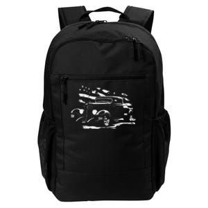 American Classic Hot Rod Daily Commute Backpack