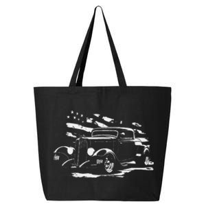 American Classic Hot Rod 25L Jumbo Tote