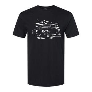 American Classic Hot Rod Softstyle CVC T-Shirt