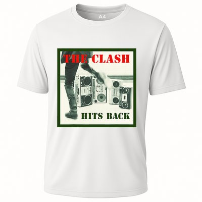 Album Cover Hits Back Performance Shirt