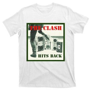 Album Cover Hits Back T-Shirt