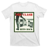 Album Cover Hits Back T-Shirt