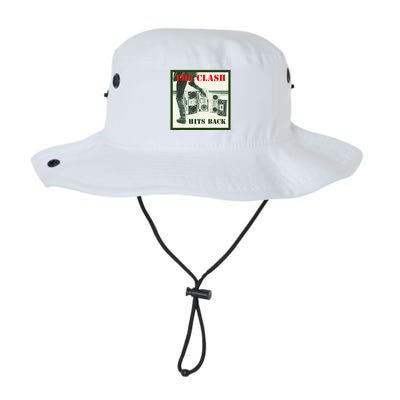Album Cover Hits Back Bucket Hat