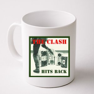 Album Cover Hits Back Coffee Mug