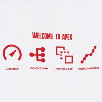 Apex Connection Issue Apex Legends Funny Cooling Performance Crew T-Shirt