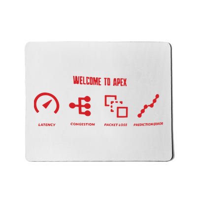 Apex Connection Issue Apex Legends Funny Mousepad