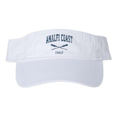 Amalfi Coast Italy Vintage Nautical Paddles Sports Oars Visor
