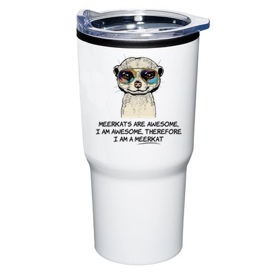 Awesome Cartoon I am a Meerkat for Meerkat Lovers Tumbler