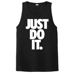 Awesome Cool Just Do It PosiCharge Competitor Tank