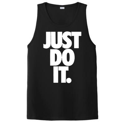 Awesome Cool Just Do It PosiCharge Competitor Tank