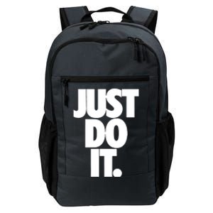 Awesome Cool Just Do It Daily Commute Backpack