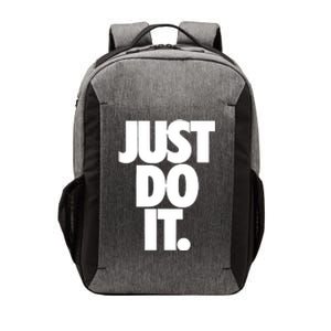 Awesome Cool Just Do It Vector Backpack