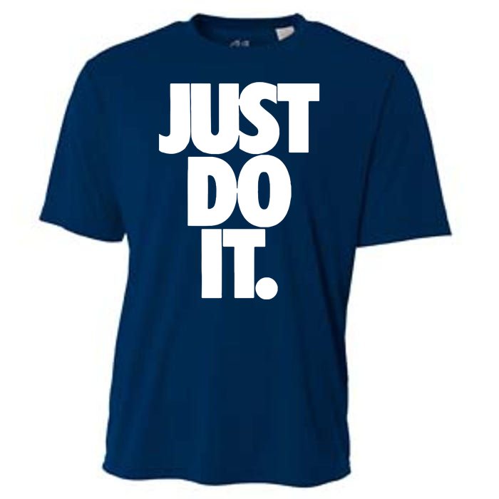 Awesome Cool Just Do It Cooling Performance Crew T-Shirt