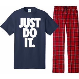 Awesome Cool Just Do It Pajama Set