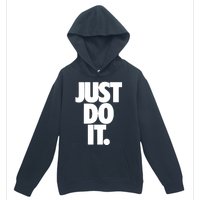 Awesome Cool Just Do It Urban Pullover Hoodie