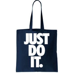 Awesome Cool Just Do It Tote Bag